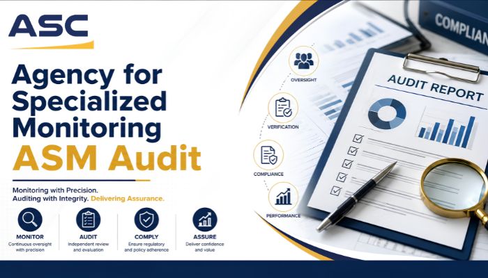 Agency for Specialized Monitoring (ASM) Mechanism